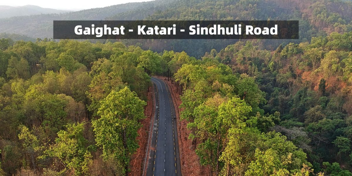Itahari to Gaighat to Katari to Sindhuli Road