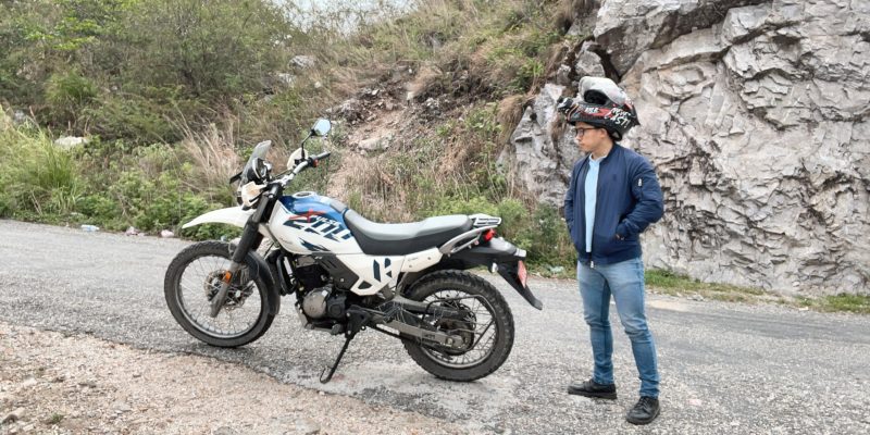 Hero Xpulse 200 4v